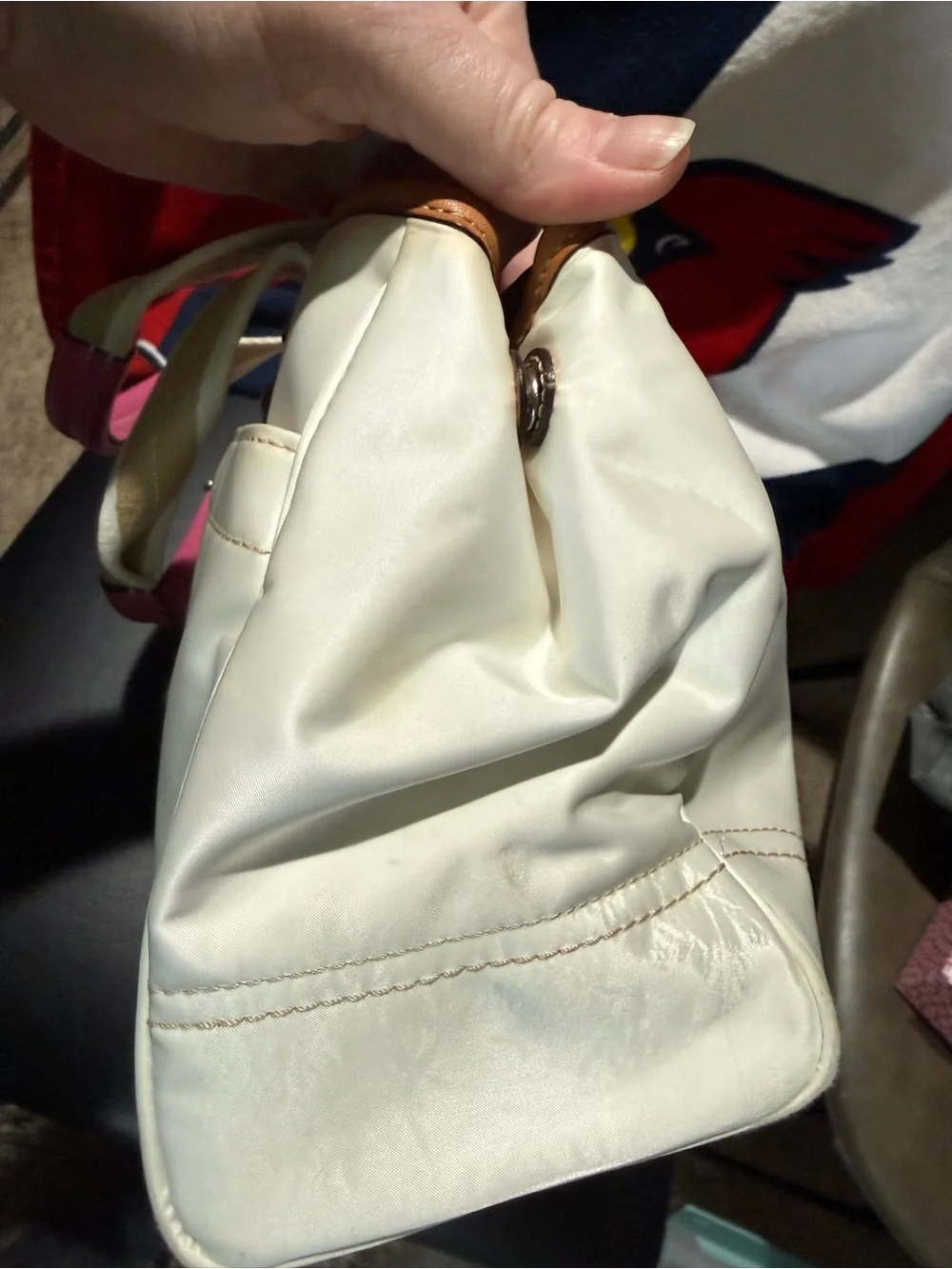 Coach hand Bag A0994-F11992